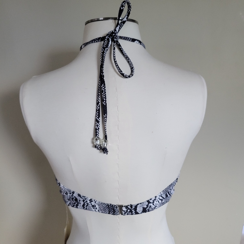 Michael Kors python print bikini - Picture 3 of 6